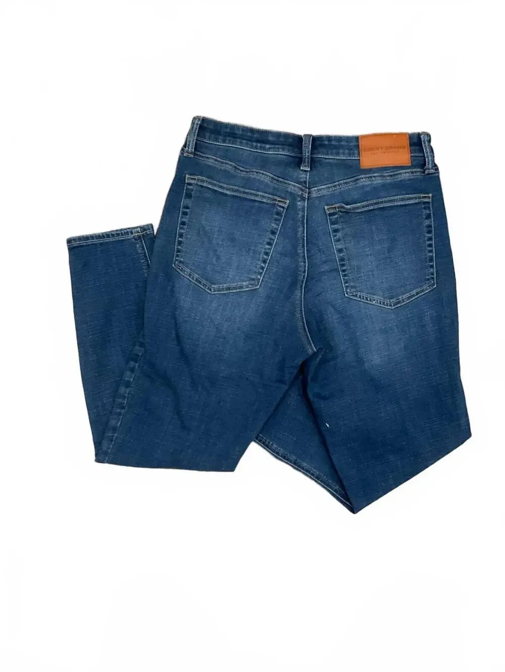 Lucky Brand Women's Blue Denim Jeans Size 10 / 30 - Picture 3 of 3
